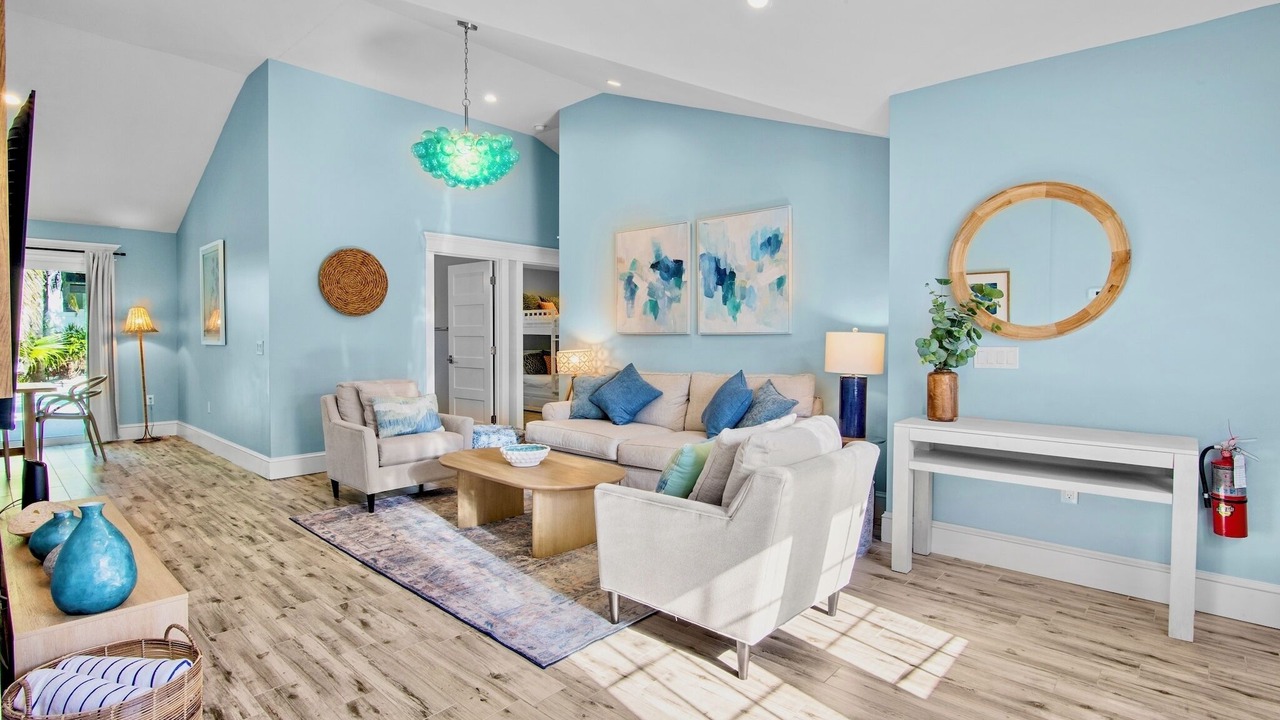 Photo of Livingroom in Whitney Beach