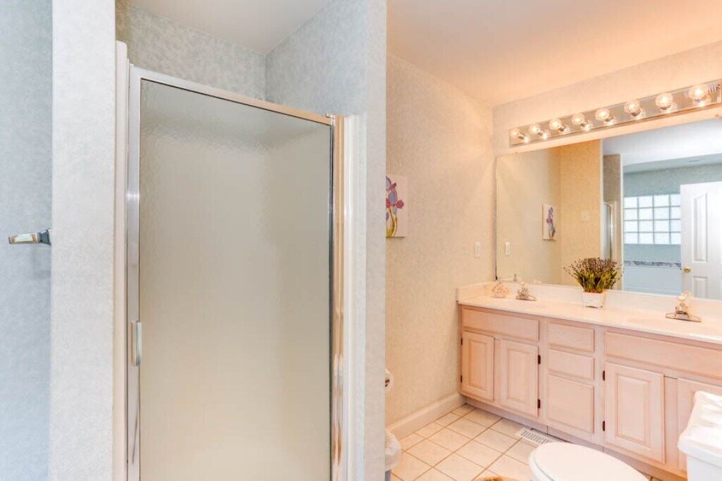 Photo of Bathroom in Croatan Beach
