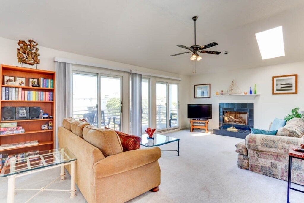 Photo of Bedroom in Croatan Beach