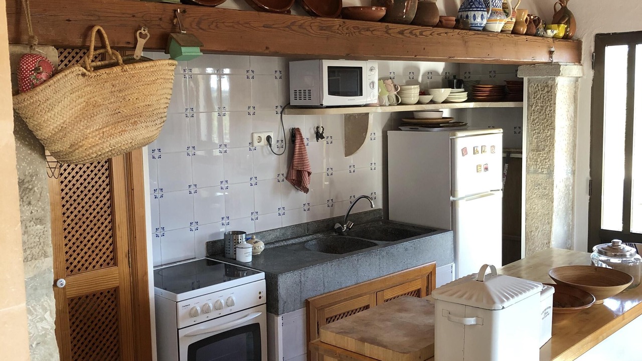 Photo of Kitchen in Felanitx