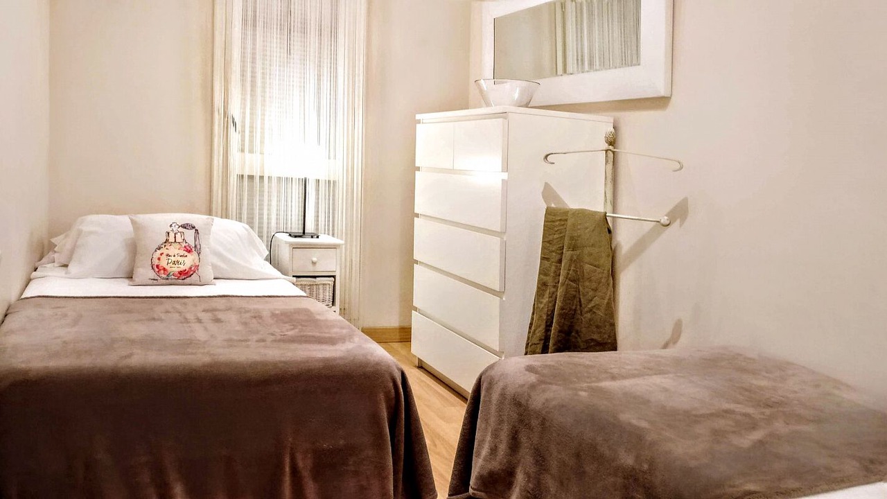Photo of Bedroom in Esquerra de l'Eixample