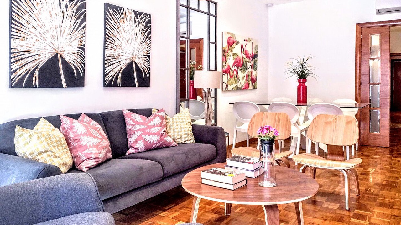 Photo of Livingroom in Esquerra de l'Eixample
