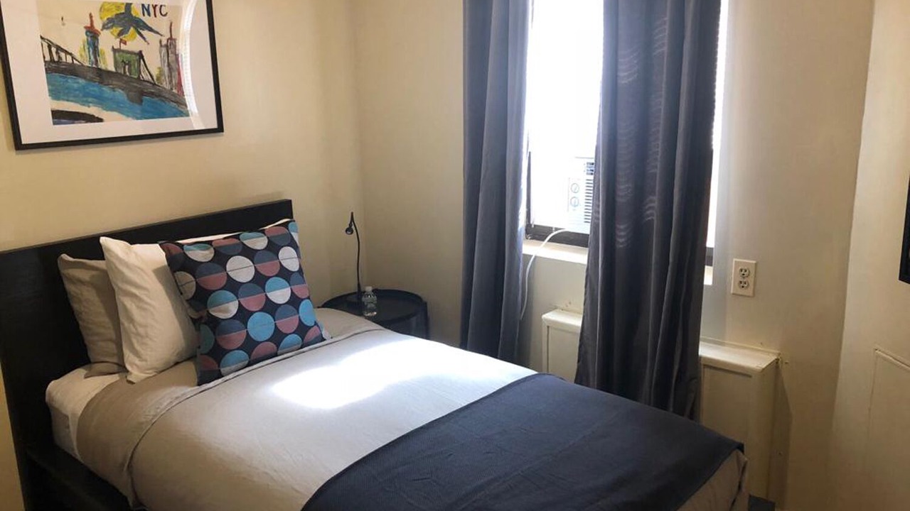 Photo of Bedroom in Industry
