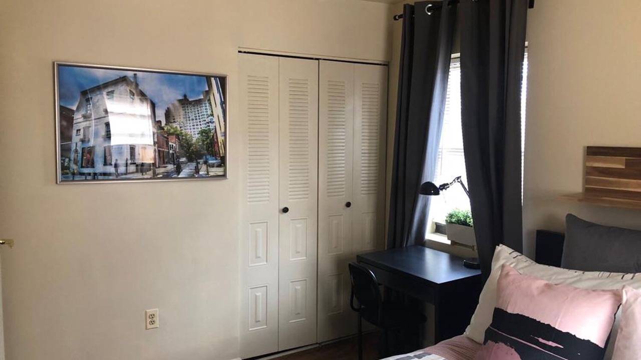 Photo of Bedroom in Industry