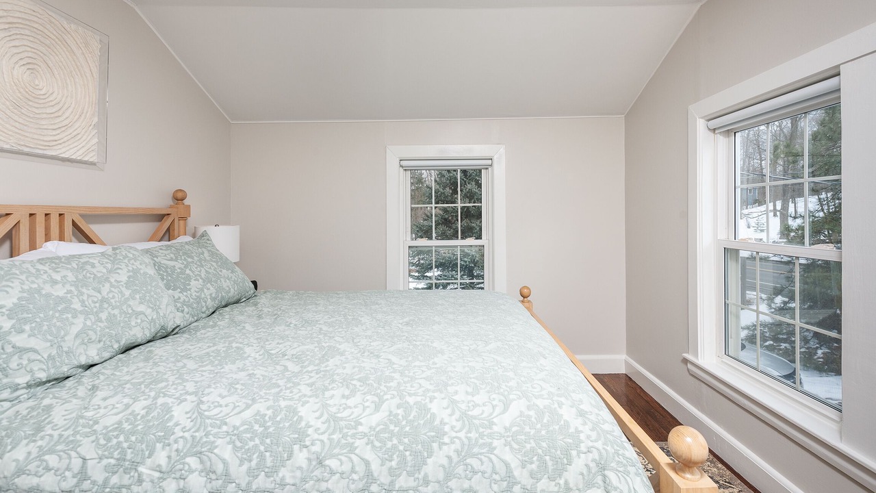 Photo of Bedroom in Andover