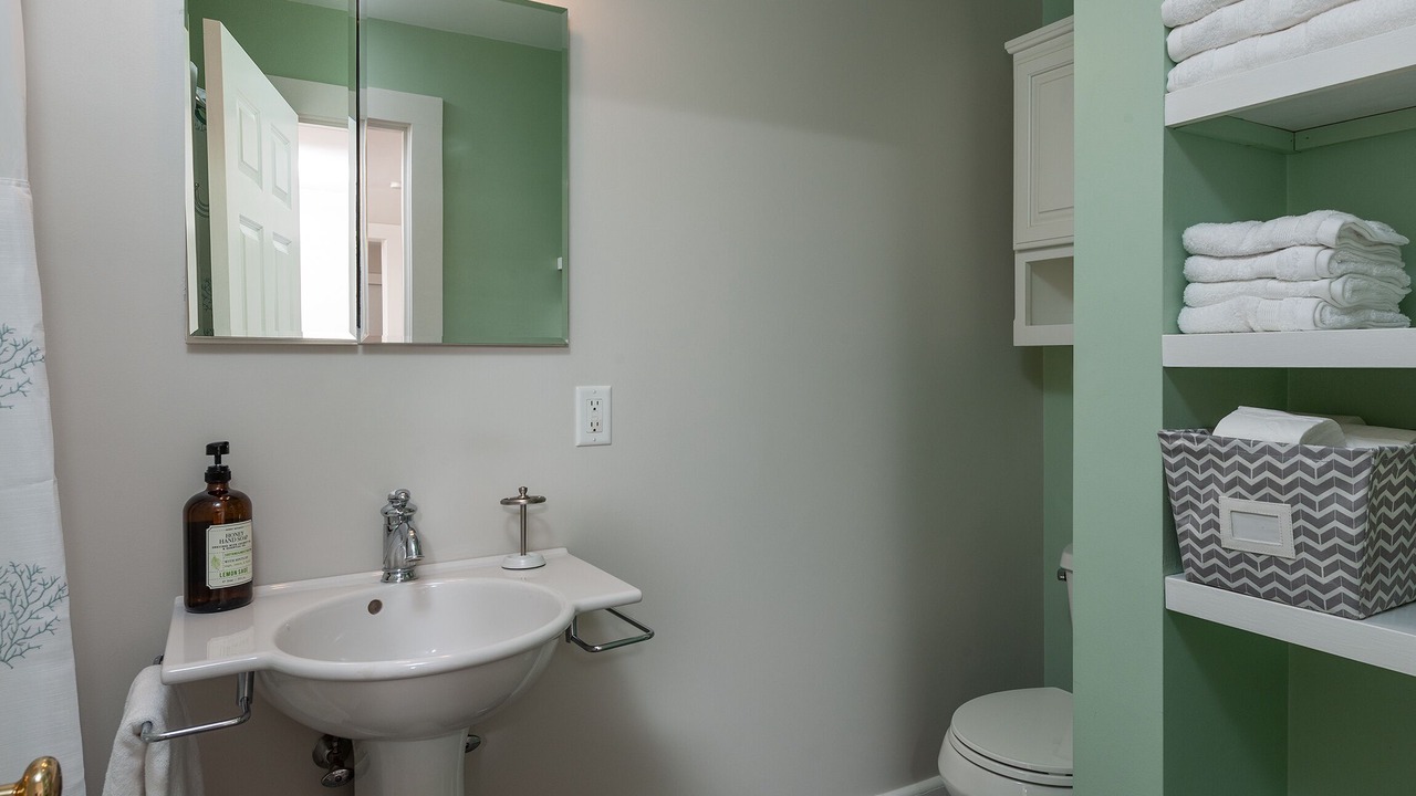 Photo of Bathroom in Andover
