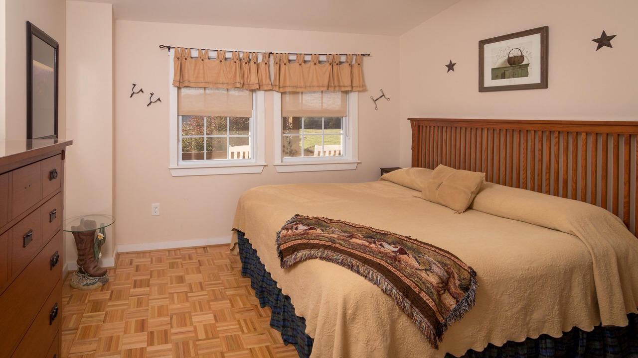 Photo of Bedroom in Stanley