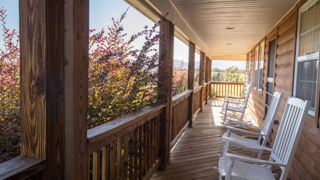 Photo of Patio Balcony in Stanley