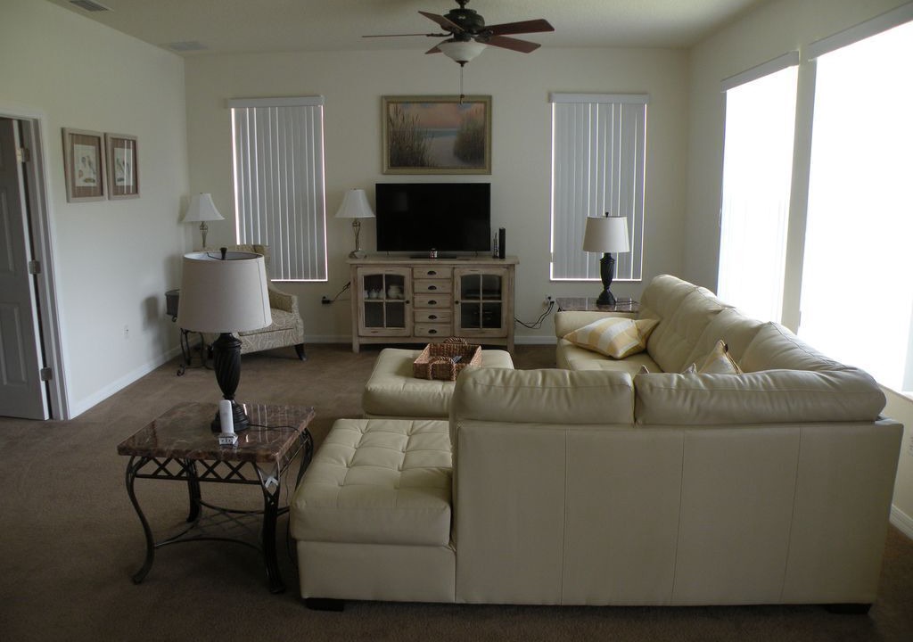 Photo of Livingroom in Homosassa