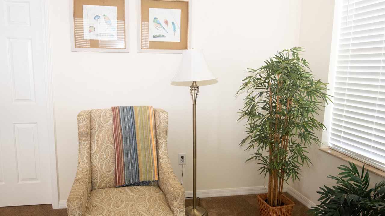 Photo of Bedroom in Homosassa