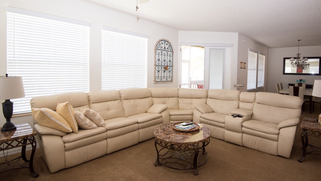 Photo of Livingroom in Homosassa