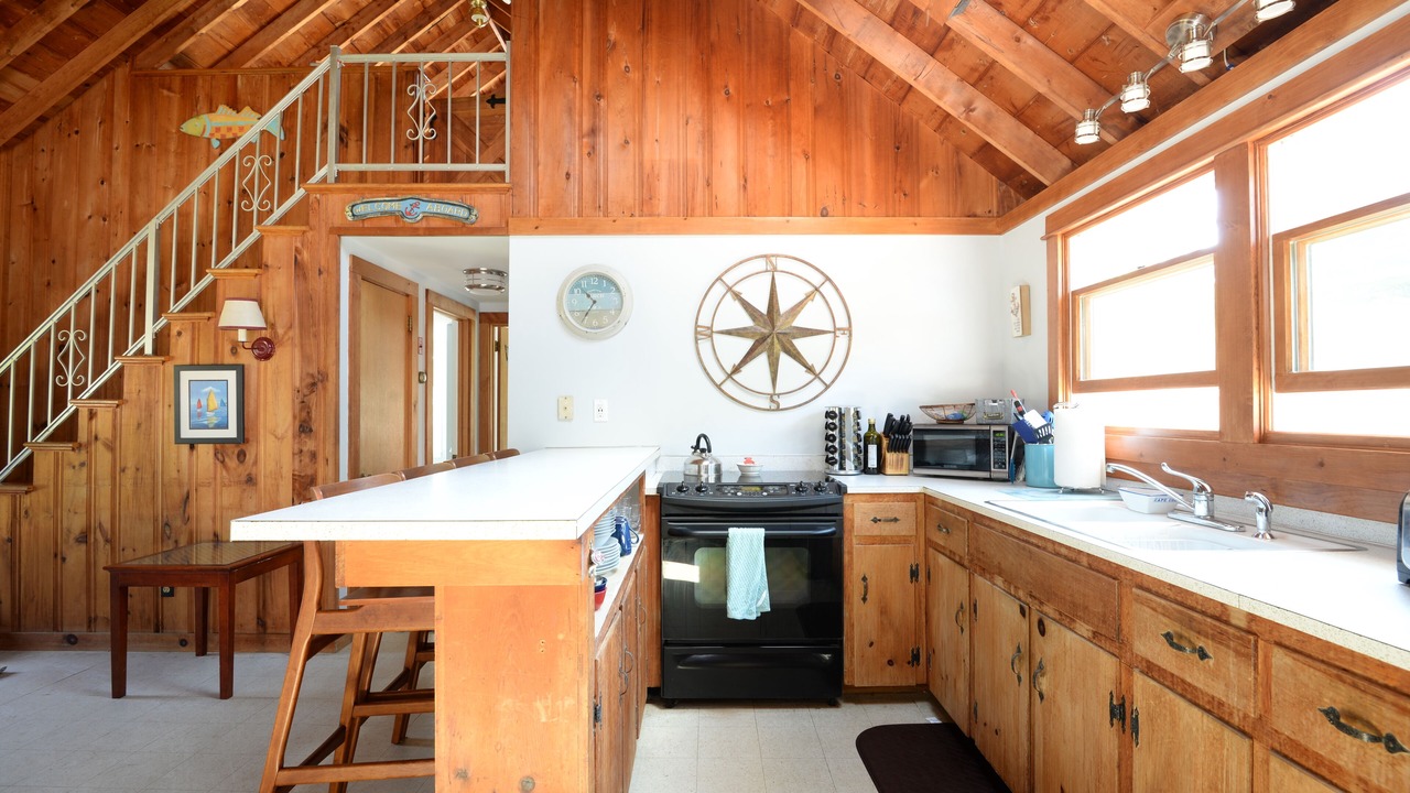 Photo of Kitchen in North Eastham