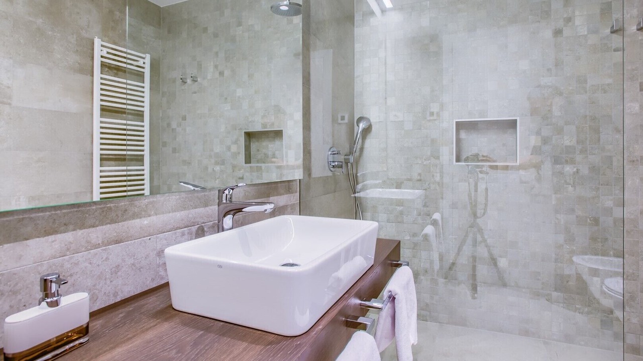 Photo of Bathroom in Porec