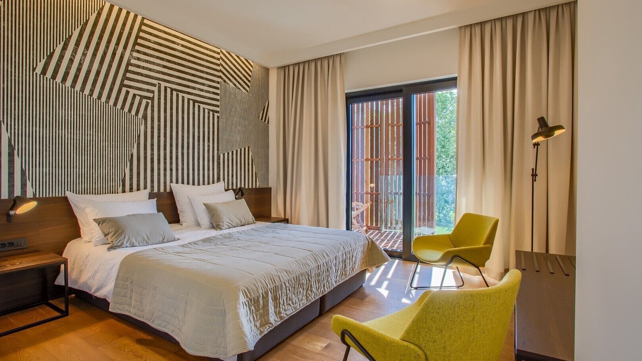 Photo of Bedroom in Porec