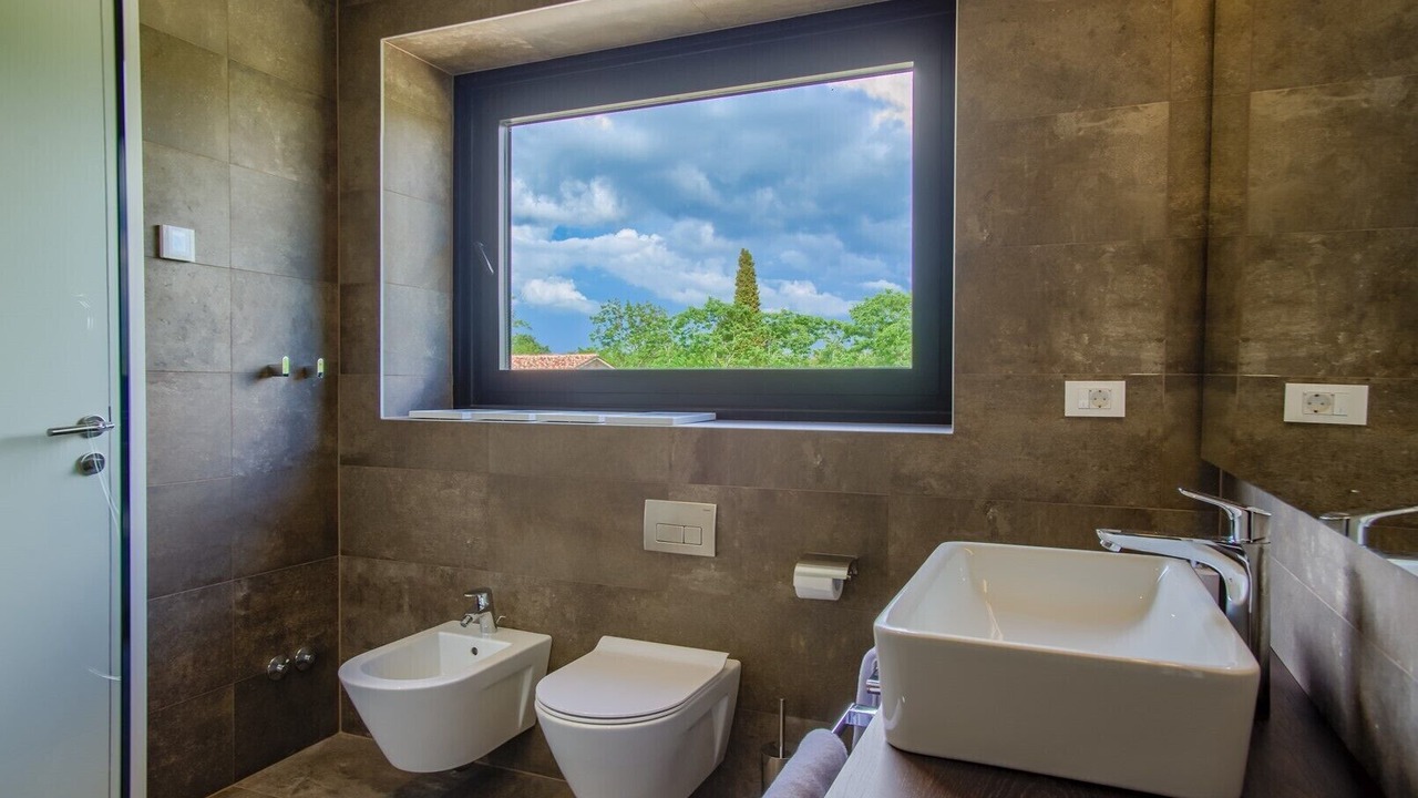Photo of Bathroom in Porec