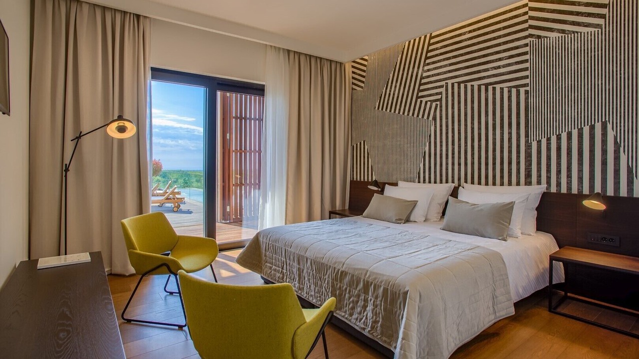 Photo of Bedroom in Porec