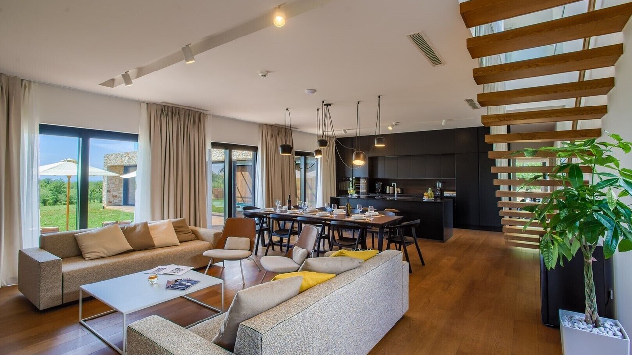 Photo of Livingroom in Porec