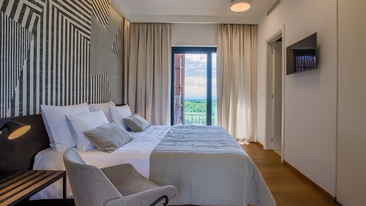 Photo of Bedroom in Porec