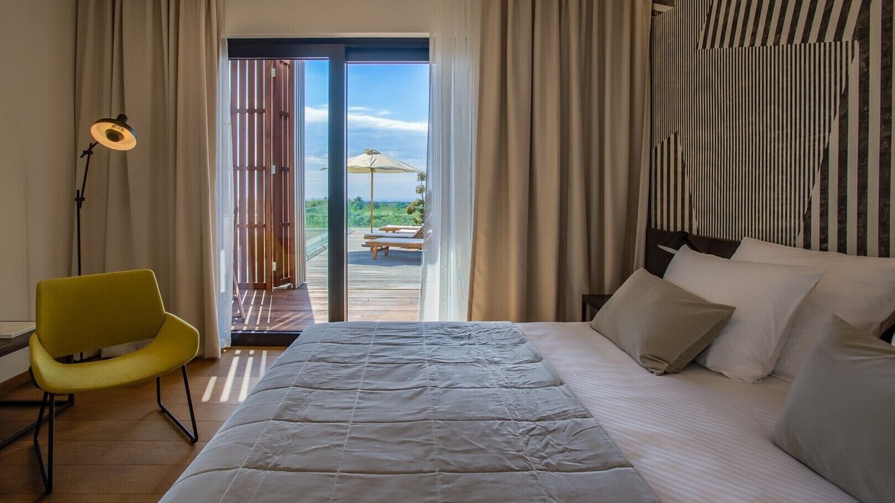 Photo of Bedroom in Porec