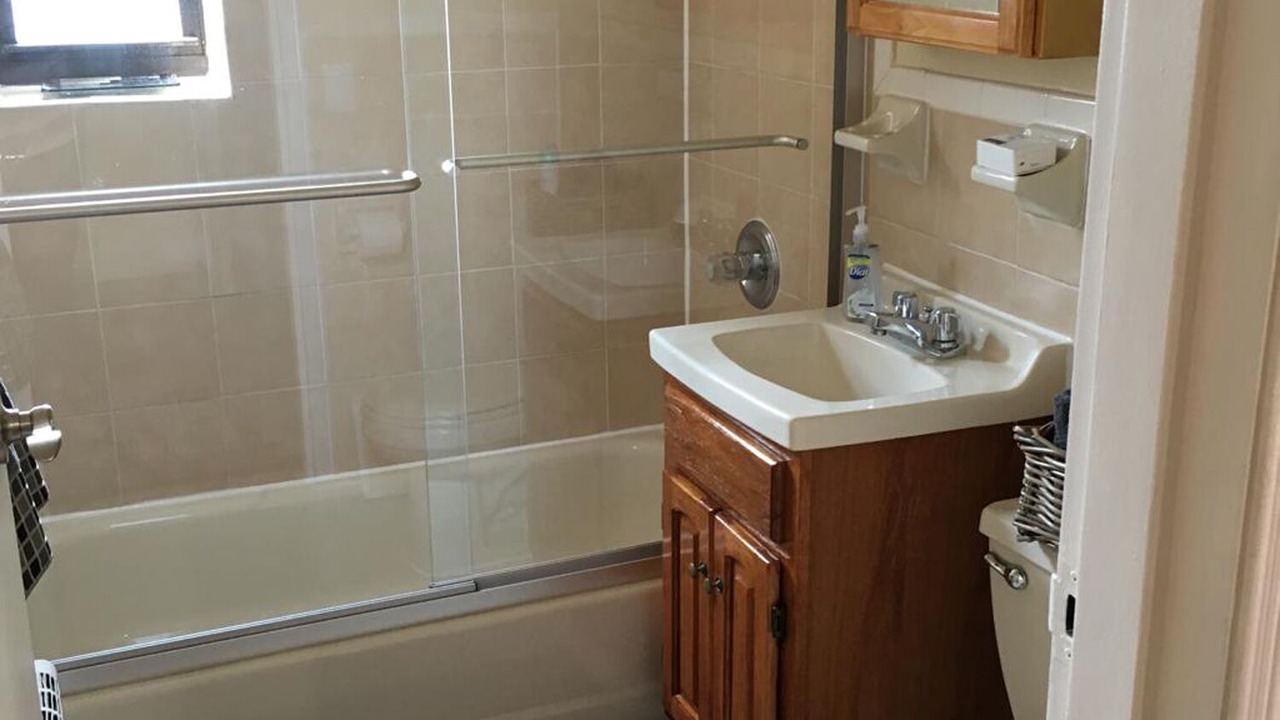 Photo of Bathroom in Industry