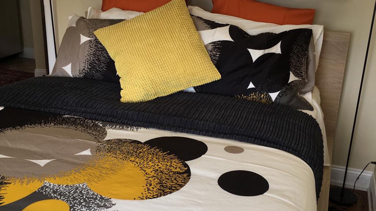 Photo of Bedroom in Industry
