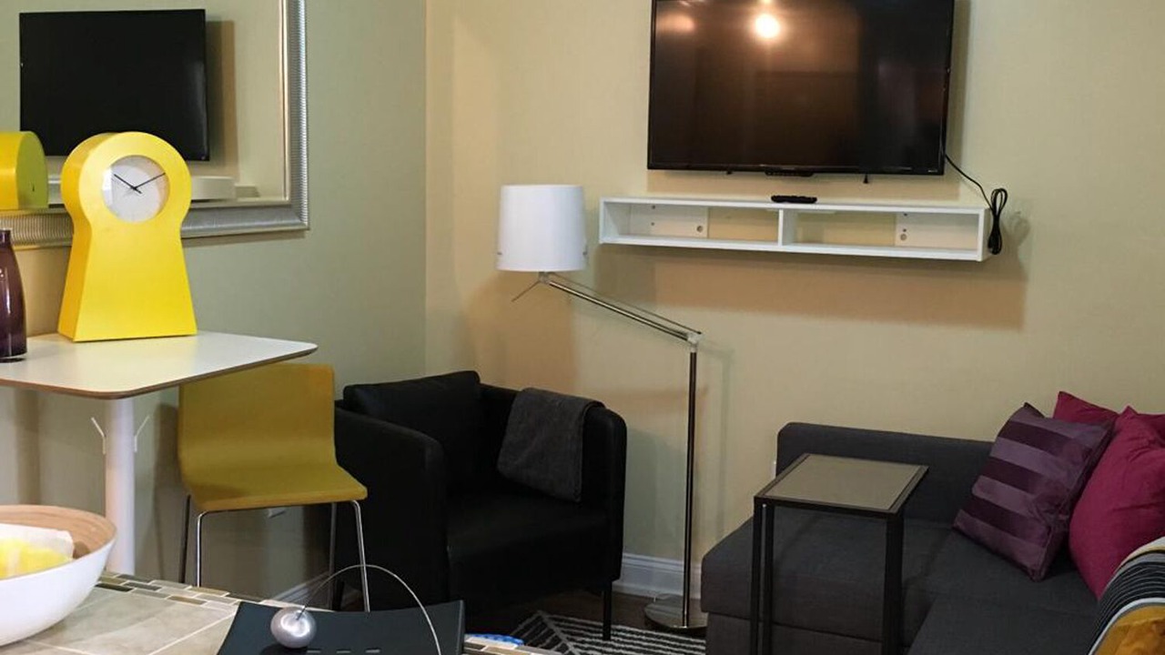 Photo of Livingroom in Industry