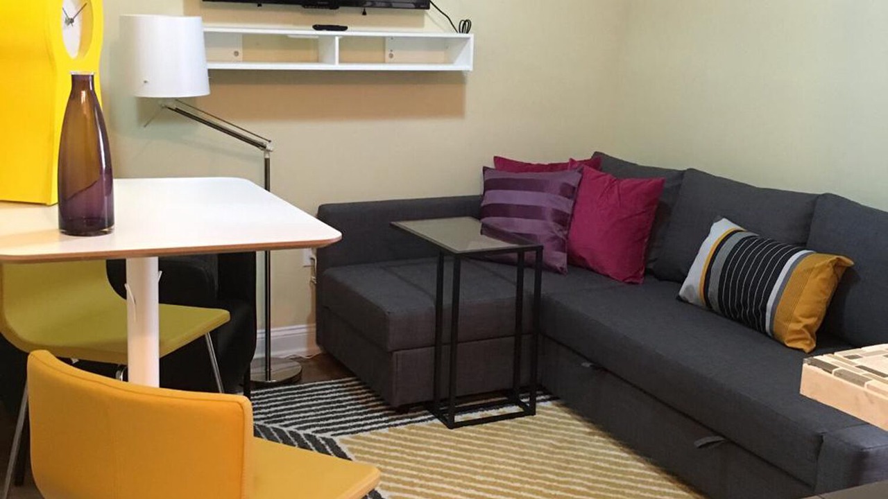 Photo of Livingroom in Industry