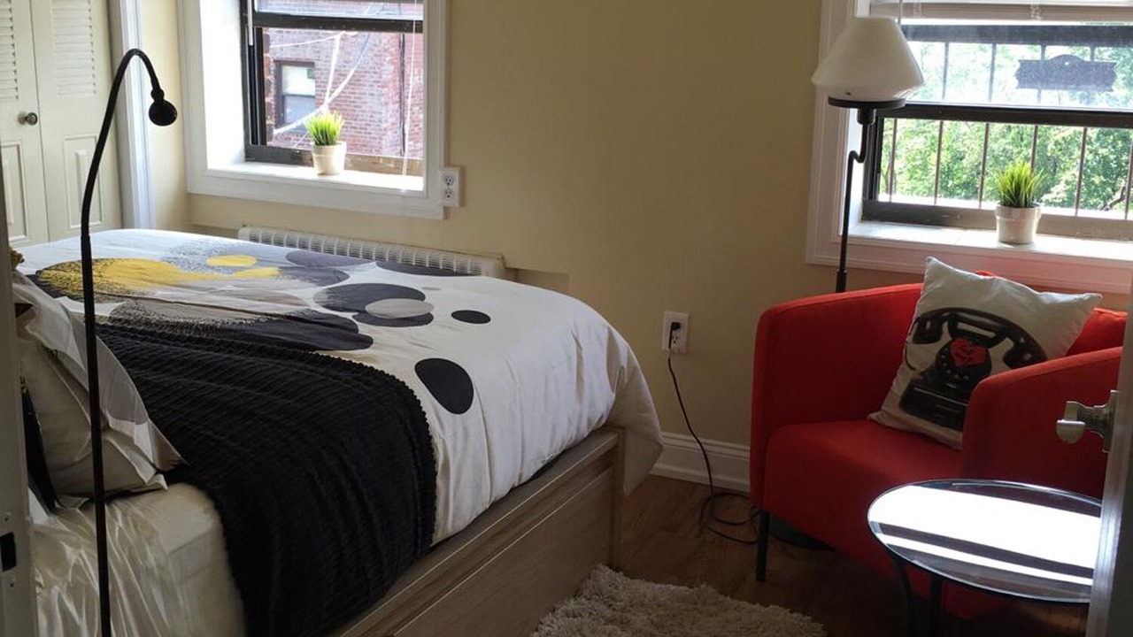 Photo of Bedroom in Industry