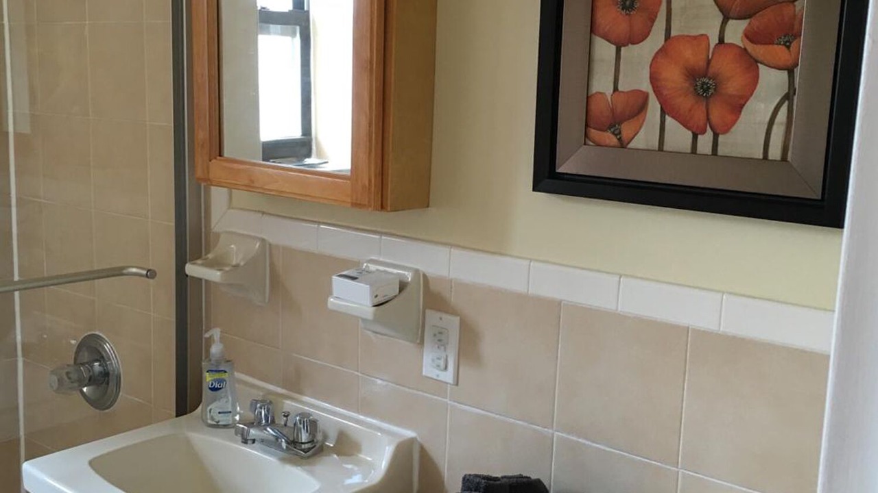 Photo of Bathroom in Industry