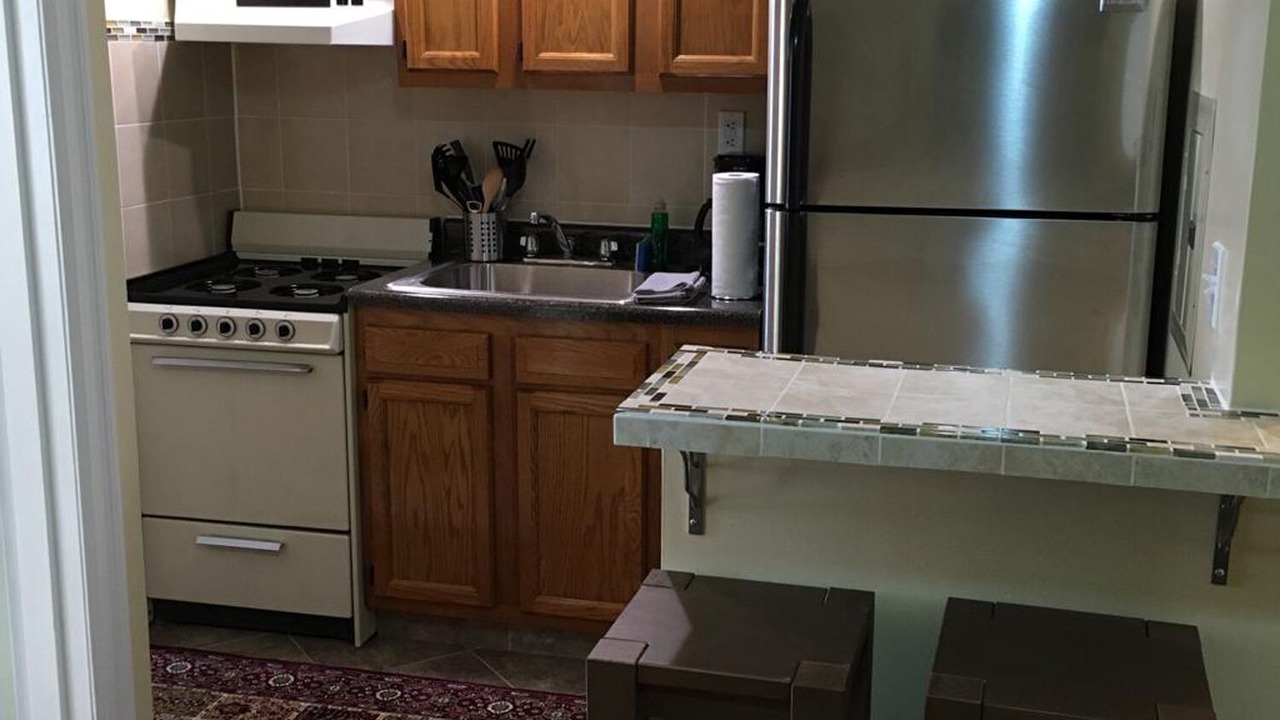 Photo of Kitchen in Industry