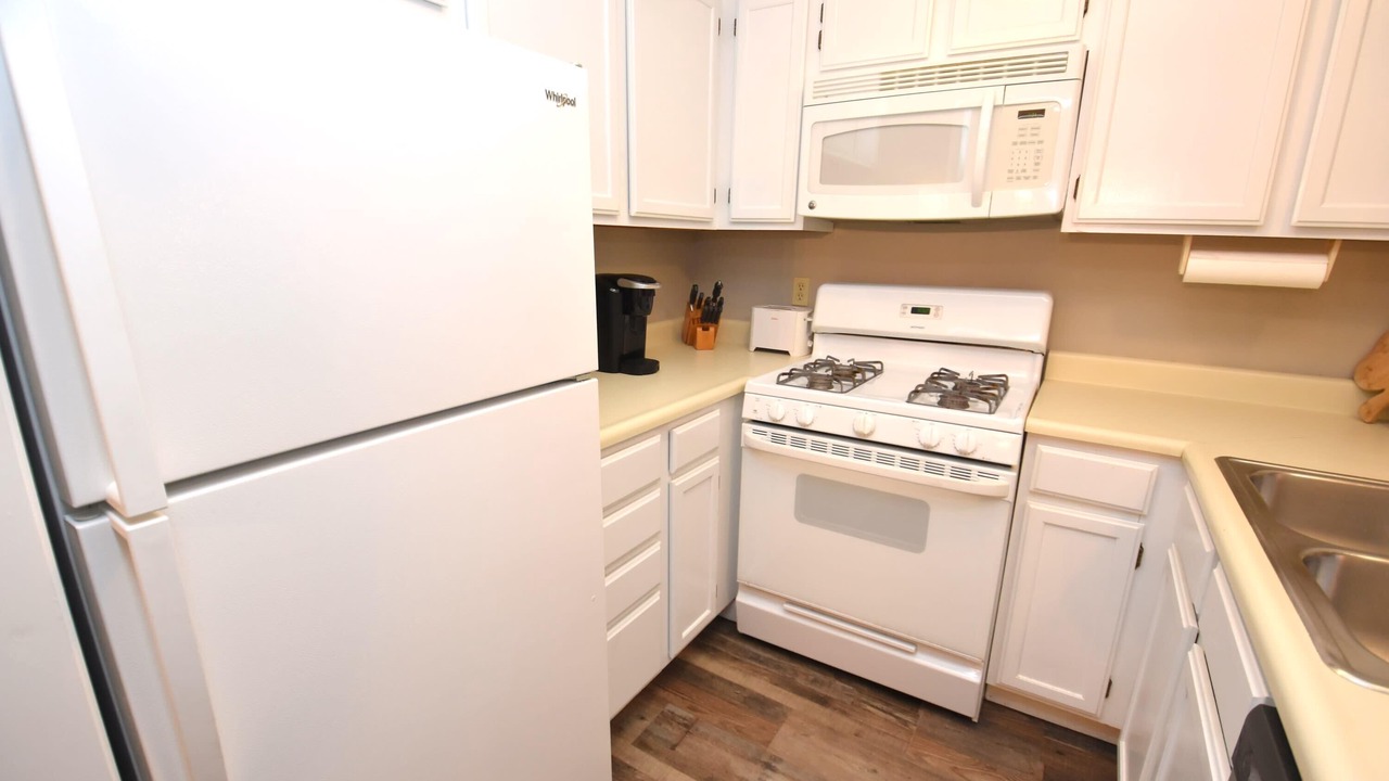 Photo of Kitchen in Notre Dame