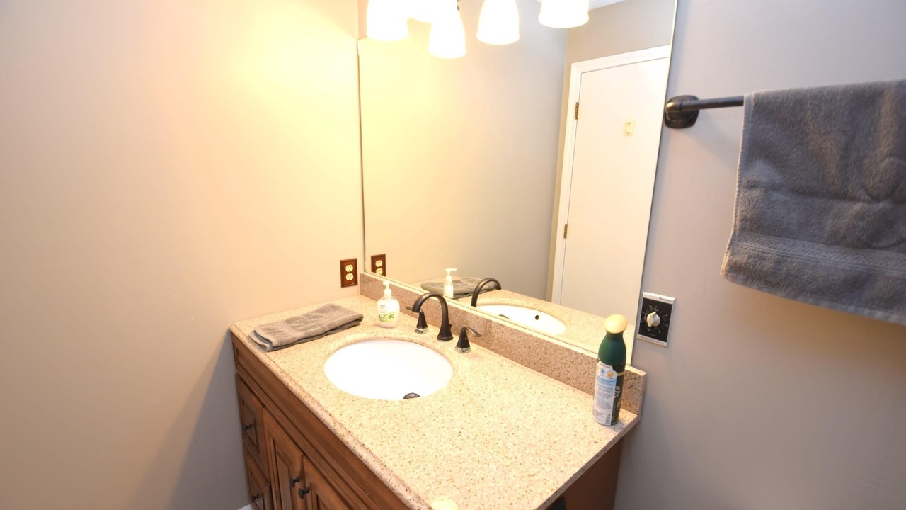 Photo of Bathroom in Notre Dame