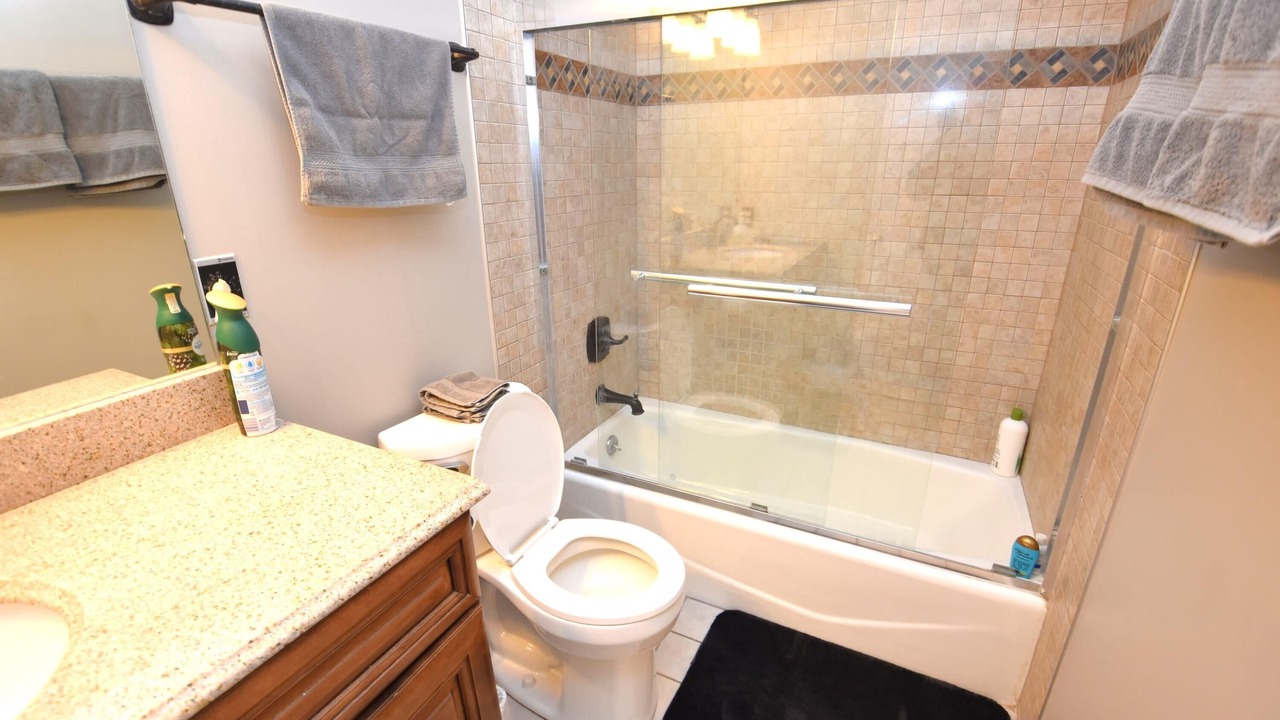 Photo of Bathroom in Notre Dame