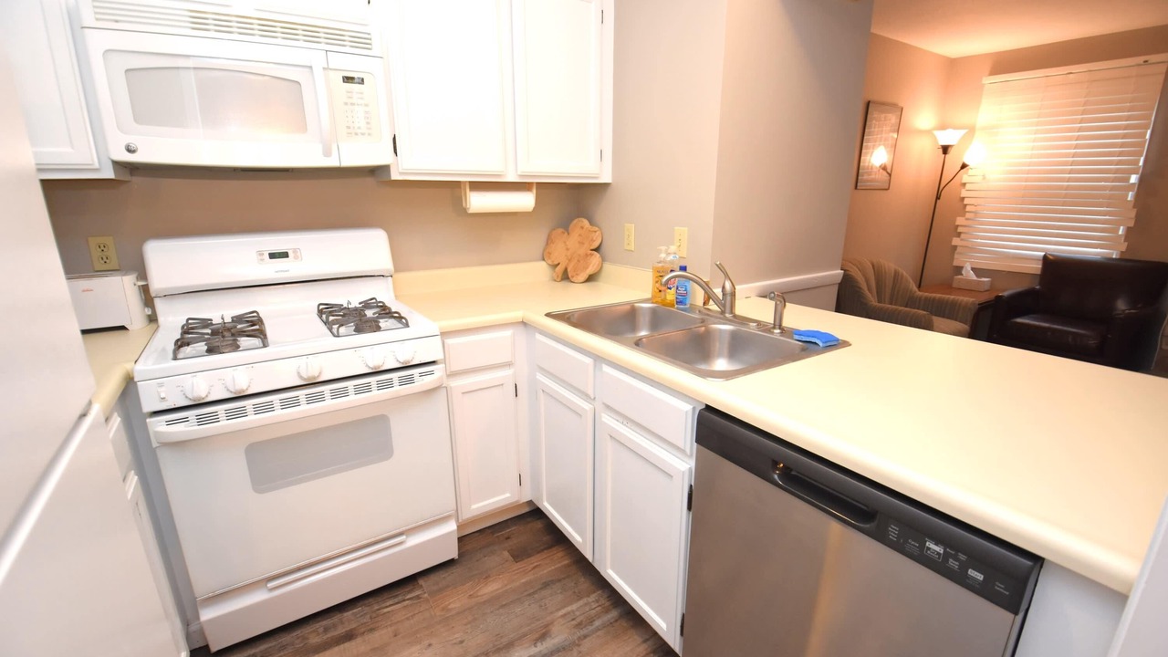 Photo of Kitchen in Notre Dame