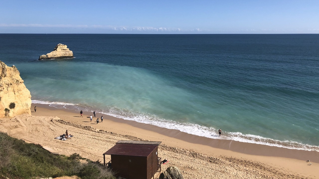 Photo of Others in Praia da Rocha