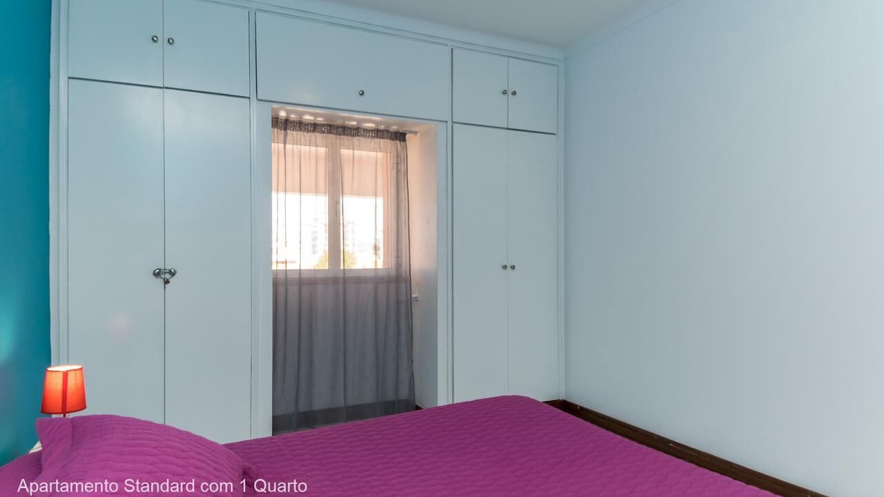 Photo of Bedroom in Praia da Rocha