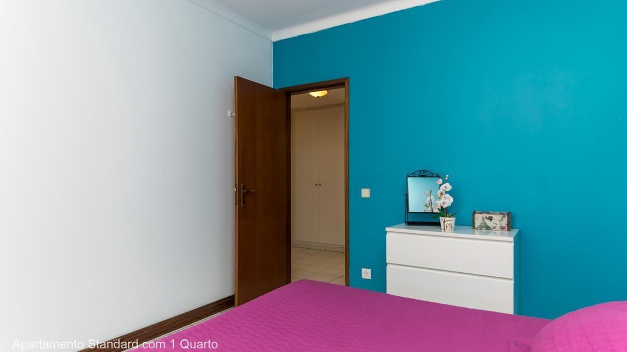 Photo of Bedroom in Praia da Rocha