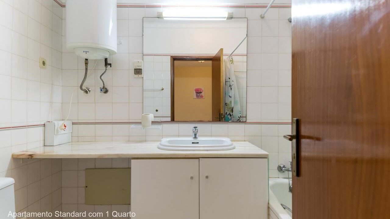 Photo of Bathroom in Praia da Rocha
