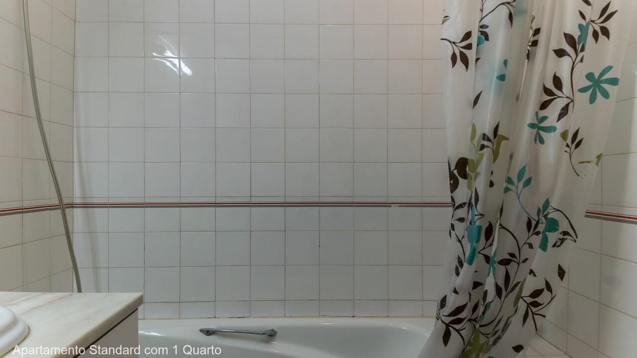 Photo of Bathroom in Praia da Rocha