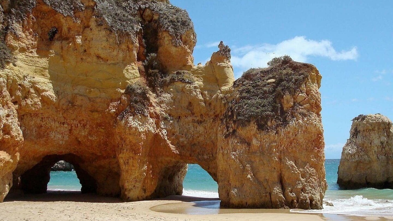 Photo of Others in Praia da Rocha