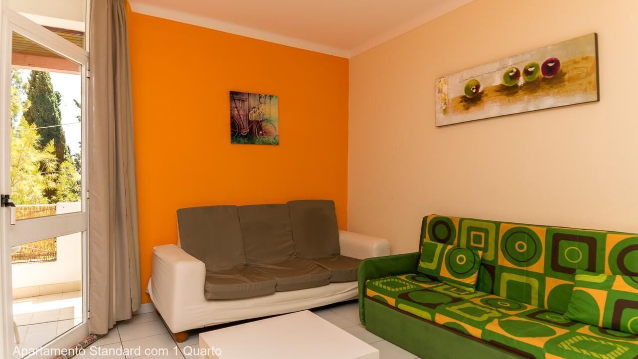 Photo of Livingroom in Praia da Rocha