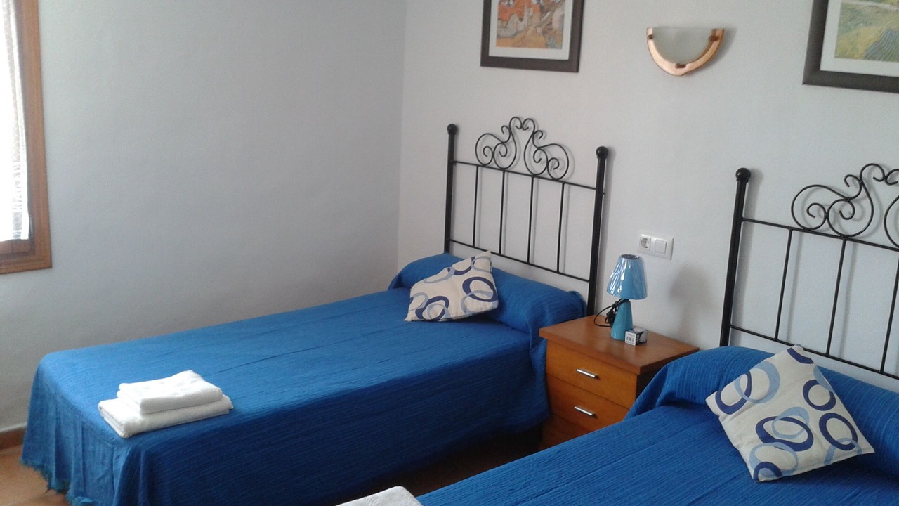 Photo of Bedroom in Casas de Torrat