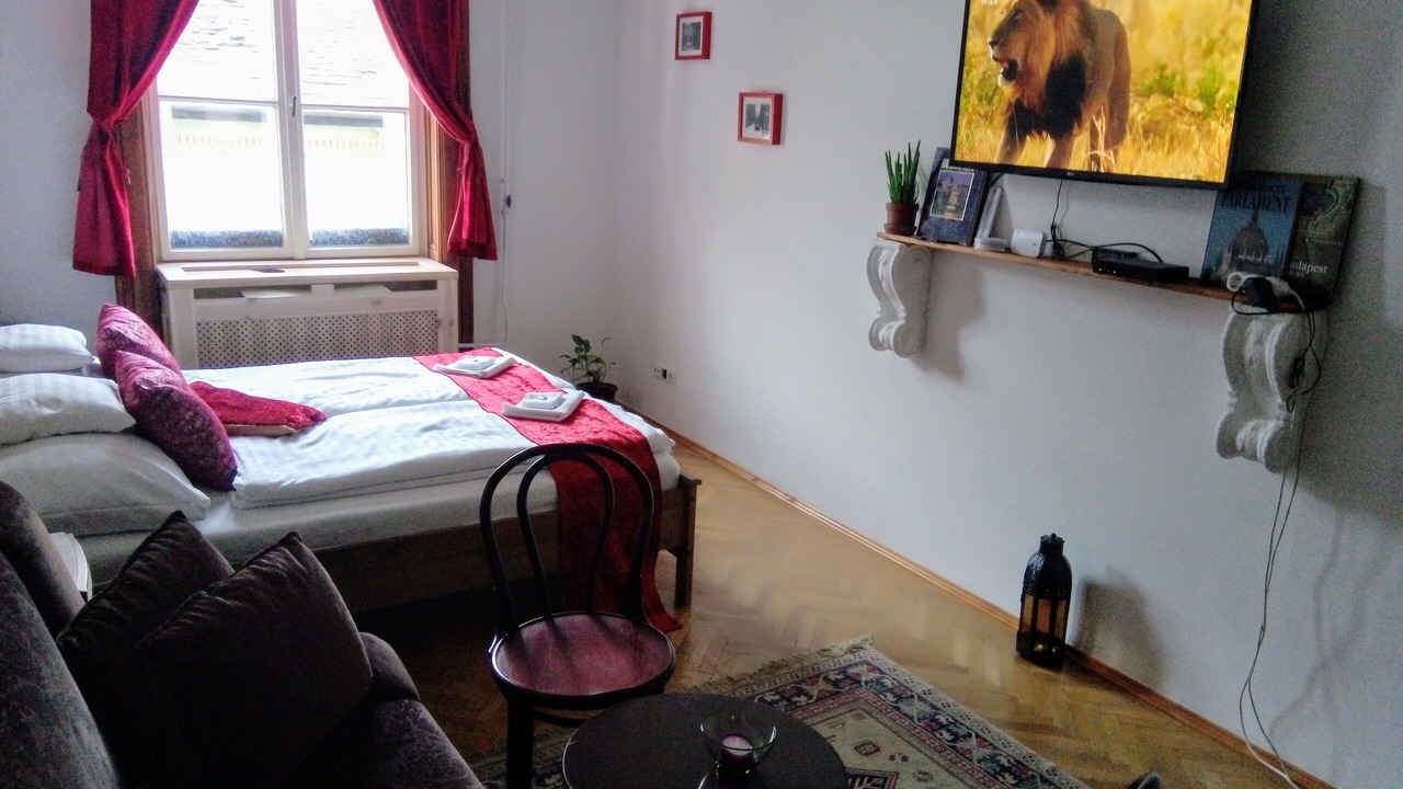 Photo of Bedroom in Erzsebetvaros