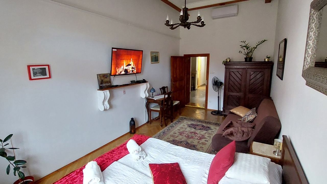 Photo of Bedroom in Erzsebetvaros
