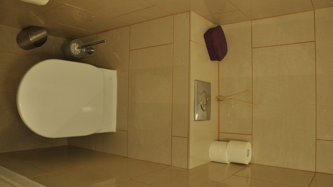 Photo of Bathroom in Erzsebetvaros