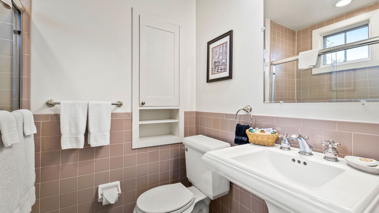 Photo of Bathroom in Millboro Springs