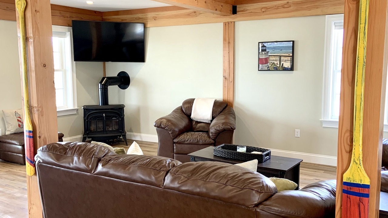 Photo of Livingroom in Duxbury