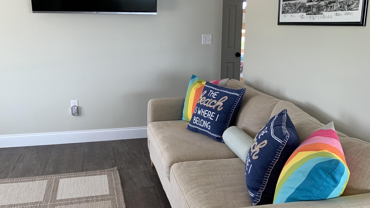 Photo of Bedroom in Duxbury