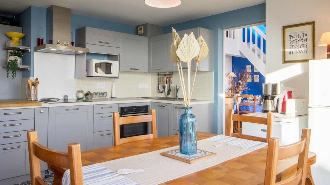 Photo of Kitchen in Kerroch