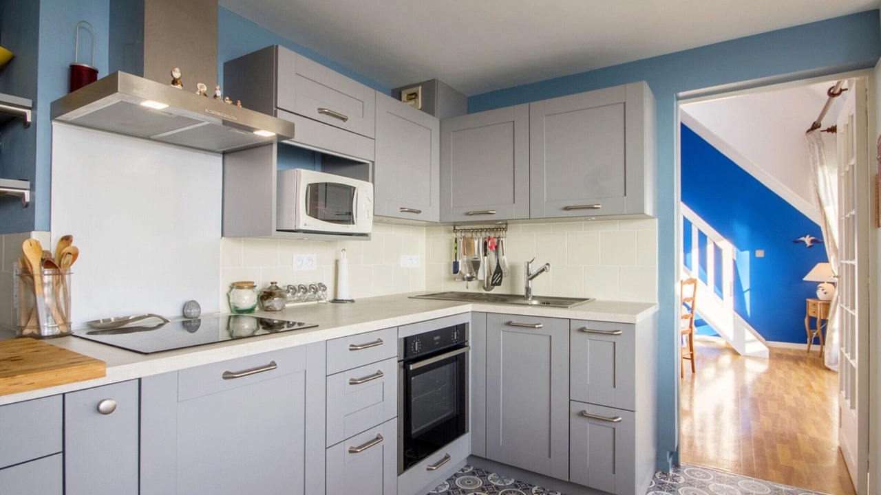 Photo of Kitchen in Kerroch